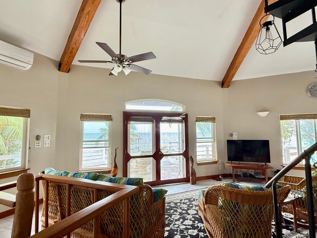 伯利兹 Placencia 263 m2 带停车位的别墅