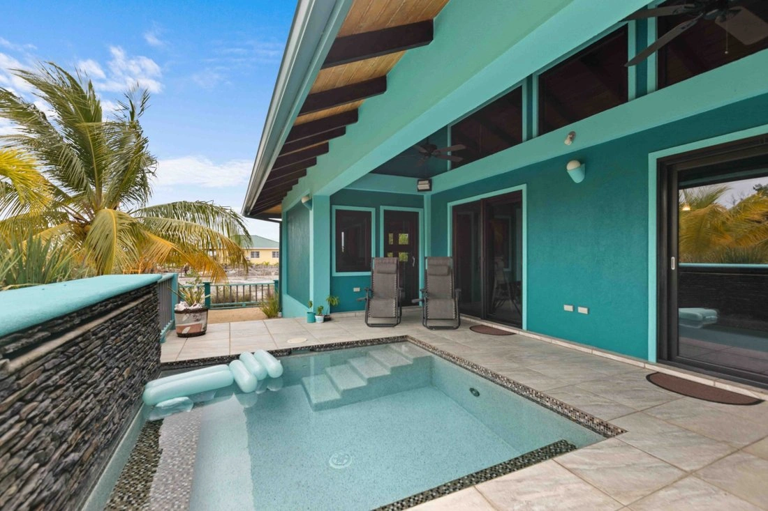 伯利兹Placencia的149 m²带车库别墅