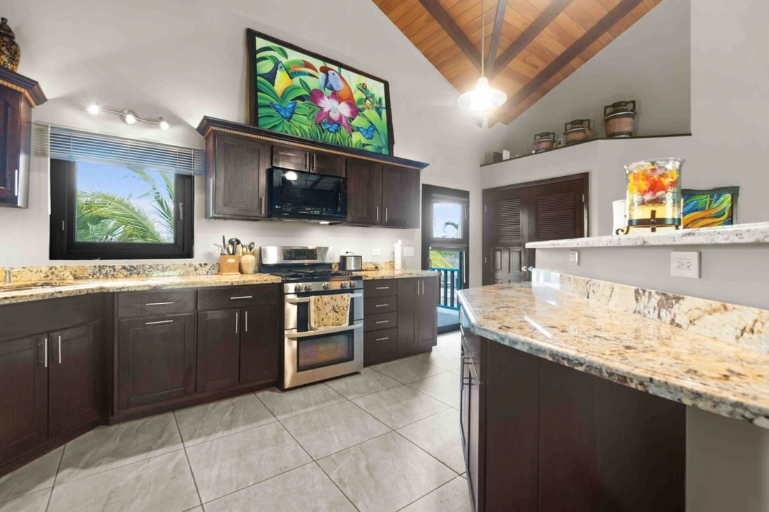 伯利兹Placencia的149 m²带车库别墅