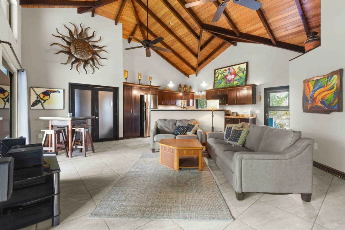 伯利兹Placencia的149 m²带车库别墅