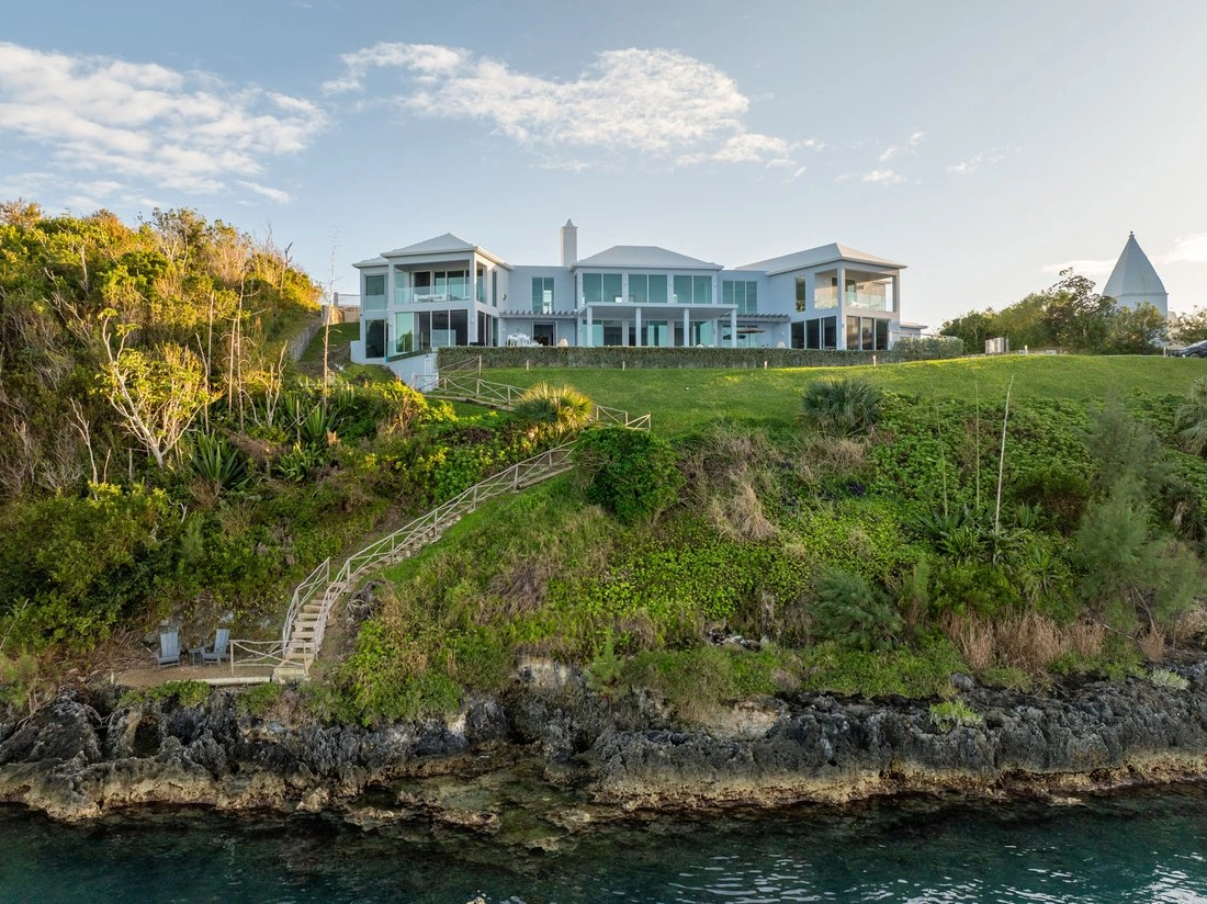 沃里克(百慕大)4+1 别墅,带步入式衣帽间