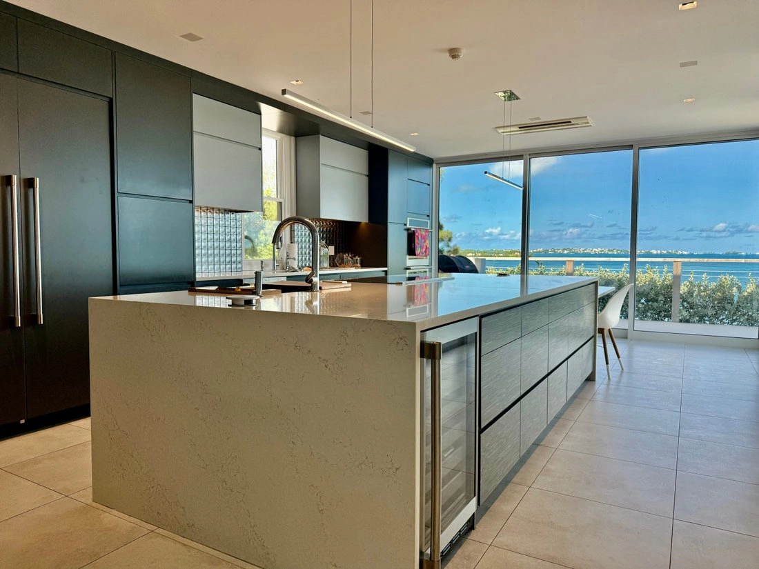 沃里克(百慕大)4+1 别墅,带步入式衣帽间