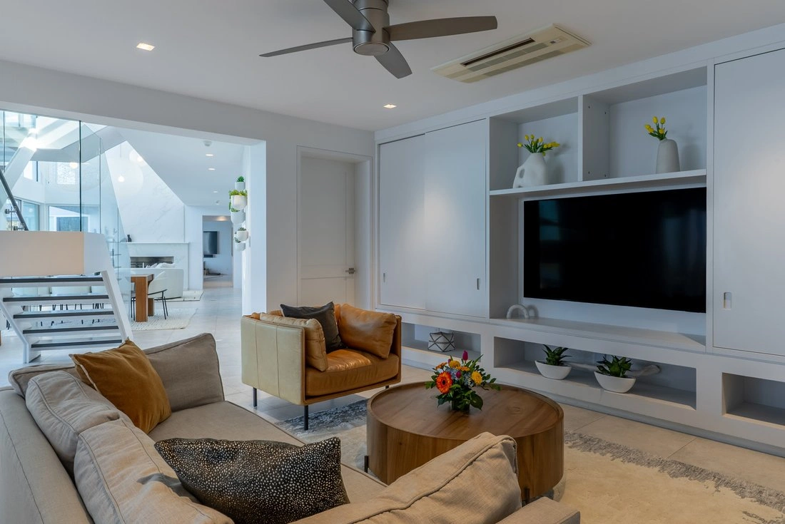 Villa 604 m2 with terrace in Warwick, Bermuda