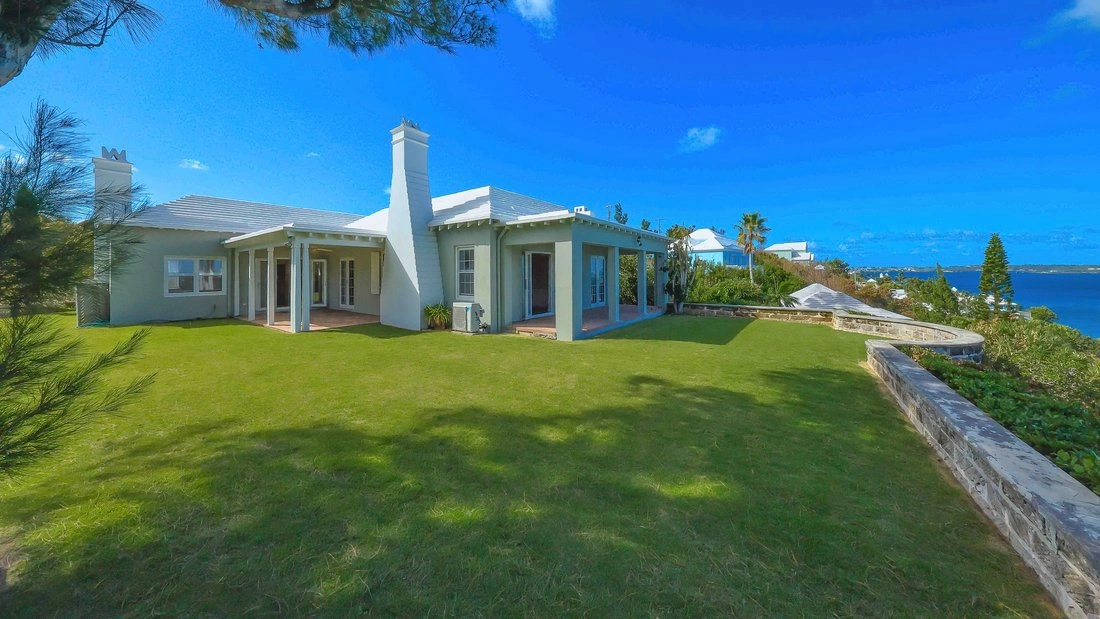 沃威克,百慕大 520 m2 带花园住宅