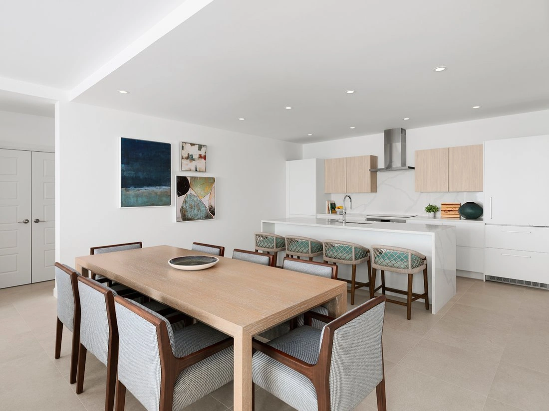 Penthouse 347 m2 with ocean view in Warwick, Bermuda