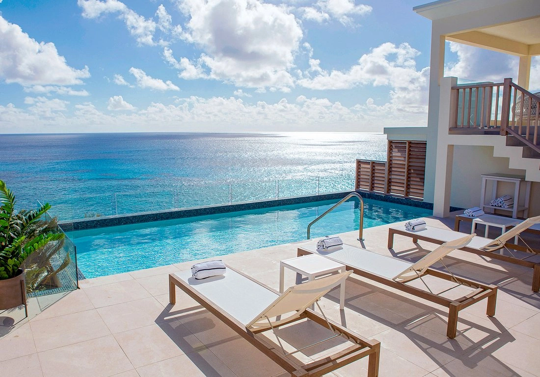 Apartamento 121 m2 com serviço de concierge em Warwick, Bermuda