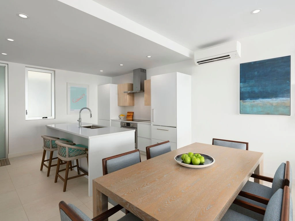 Apartamento 121 m2 com serviço de concierge em Warwick, Bermuda