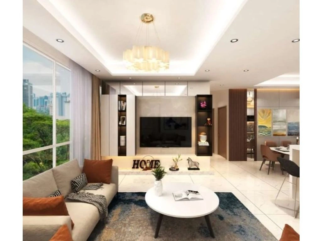 文莱斯里巴加湾市 140 m2 公寓,含礼宾服务