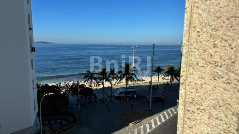 रियो डी जनेरियो, ब्राजील में समुद्र के दृश्य के साथ 180 वर्ग मीटर का अपार्टमेंट