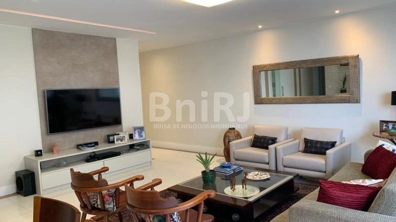 रियो डी जनेरियो, ब्राजील में समुद्र के दृश्य के साथ 180 वर्ग मीटर का अपार्टमेंट