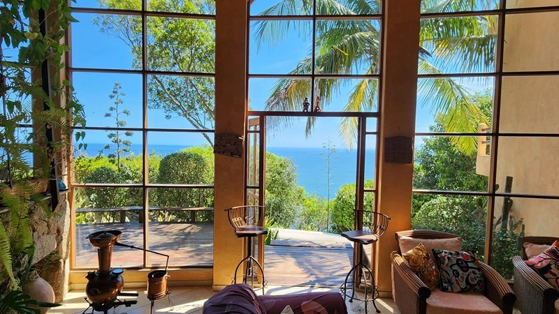 现代6+1户住宅,带私人泳池,位于里约热内卢