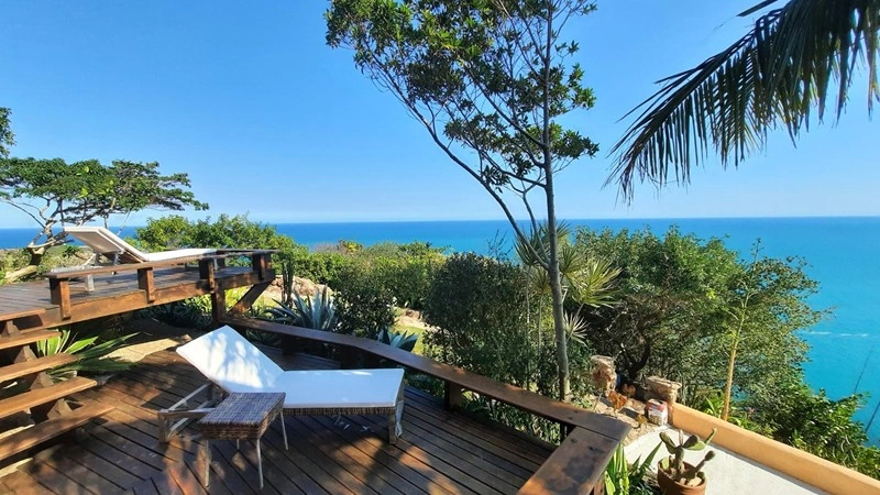 现代6+1户住宅,带私人泳池,位于里约热内卢