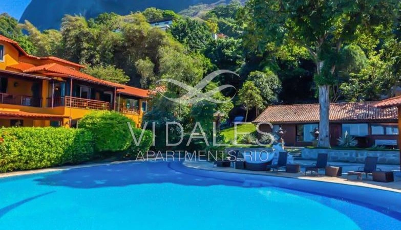 Exclusive mansion 1000 m2 in Rio de Janeiro, Brazil