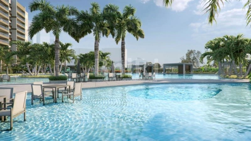 Spacious apartment 122 m2 in Rio de Janeiro, Brazil