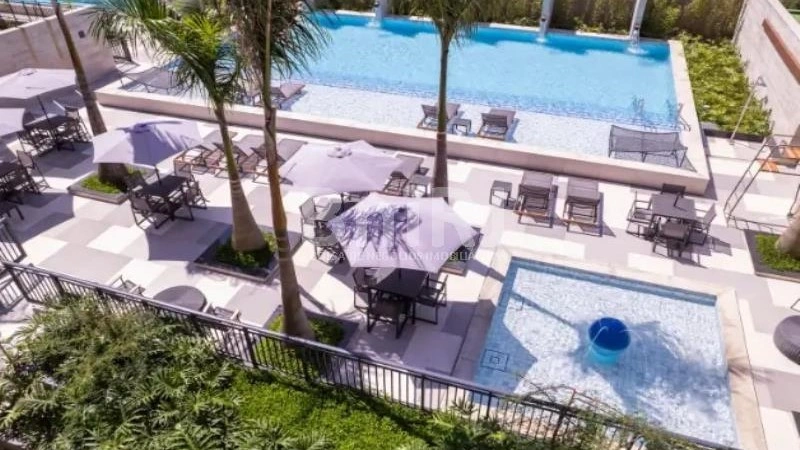 रियो डी जनेरियो, ब्राज़ील में समुद्र तट के निकट आरामदायक 2+1 अपार्टमेंट