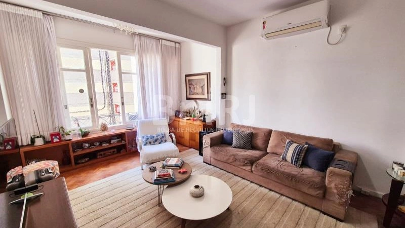 Apartment 94 m2 in the heart of Leblon, Rio de Janeiro, Brazil