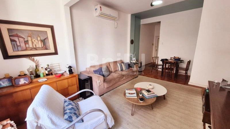 Apartment 94 m2 in the heart of Leblon, Rio de Janeiro, Brazil