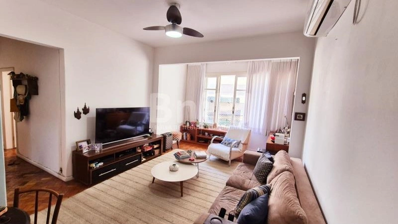 Apartment 94 m2 in the heart of Leblon, Rio de Janeiro, Brazil