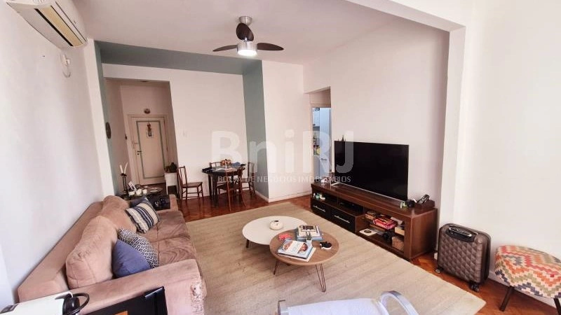 Apartment 94 m2 in the heart of Leblon, Rio de Janeiro, Brazil