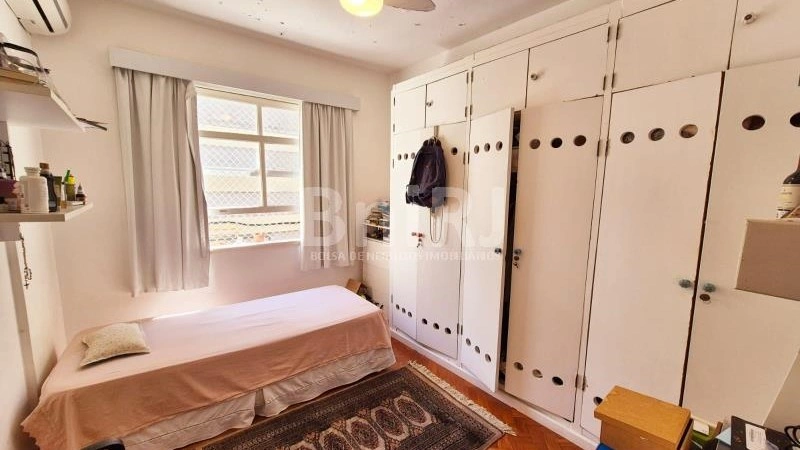 Apartment 94 m2 in the heart of Leblon, Rio de Janeiro, Brazil