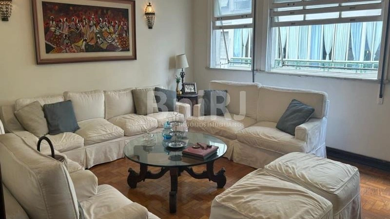 شقة من 4 غرف نوم بمساحة 196 م² في ريو دي جانيرو، البرازيل