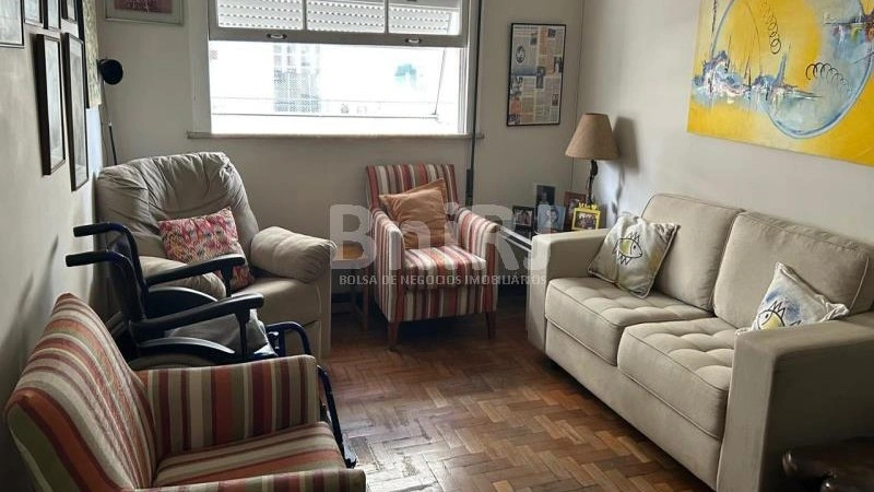 شقة من 4 غرف نوم بمساحة 196 م² في ريو دي جانيرو، البرازيل