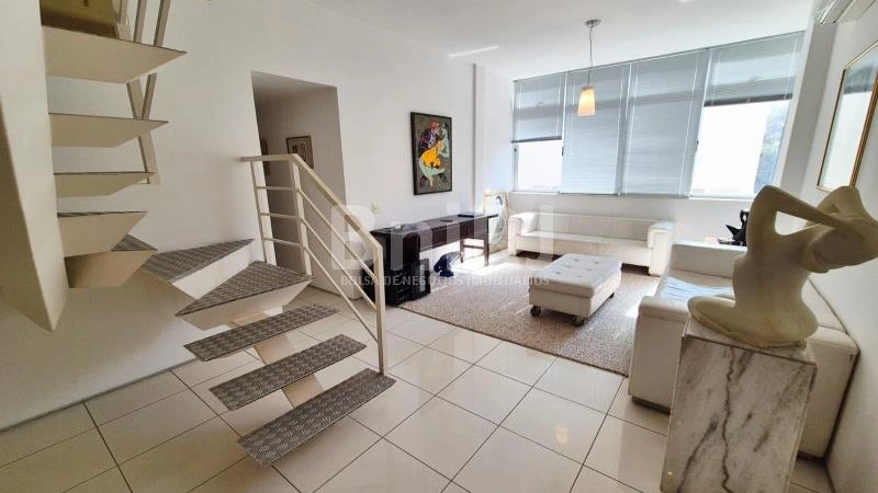 Luxury penthouse 4+1 in Rio de Janeiro, Brazil