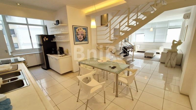 Luxury penthouse 4+1 in Rio de Janeiro, Brazil