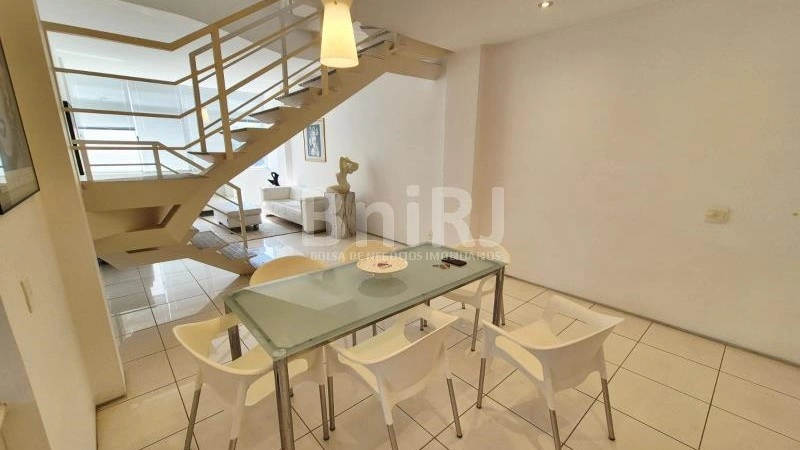 Luxury penthouse 4+1 in Rio de Janeiro, Brazil