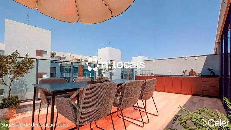 بنتهاوس فاخر بمساحة 220 م² في برازيليا، البرازيل