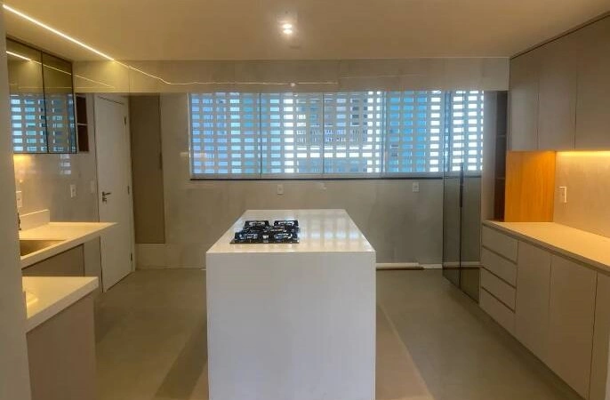 Luxury apartment 3+1 in Brasilia, Brazil