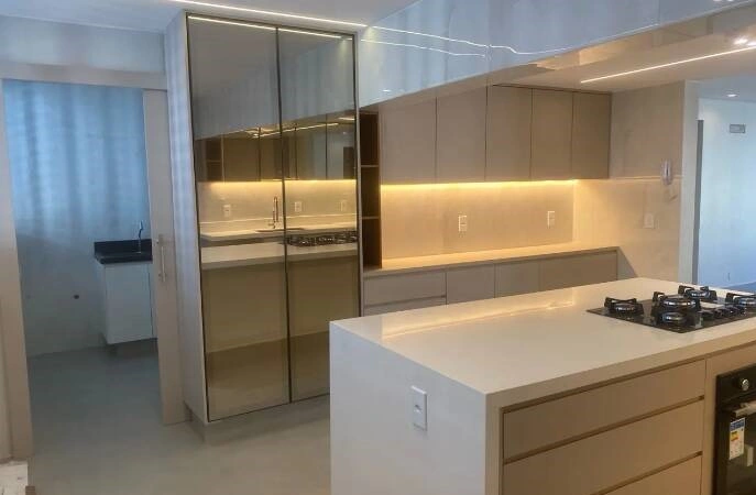 Luxury apartment 3+1 in Brasilia, Brazil