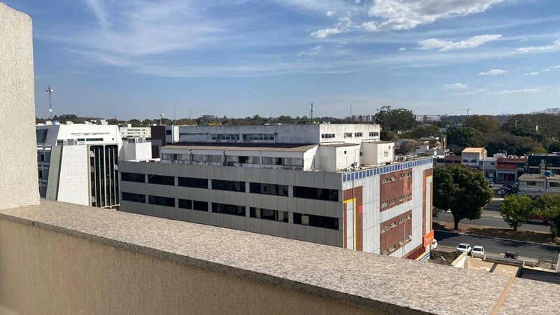 Spacious penthouse 3+1 in Brasilia, Brazil