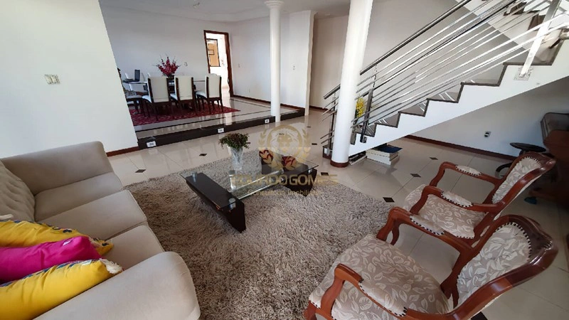 Large house 550 m2 in Plato Village, Brasilia, Brazil