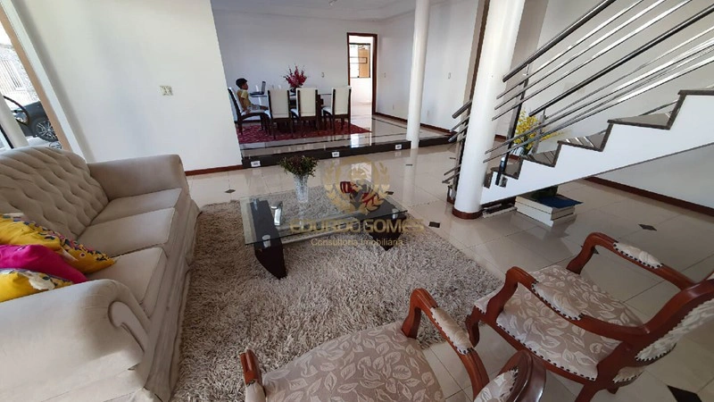 Large house 550 m2 in Plato Village, Brasilia, Brazil