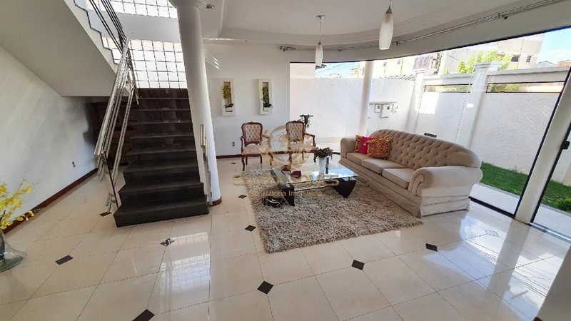 Large house 550 m2 in Plato Village, Brasilia, Brazil