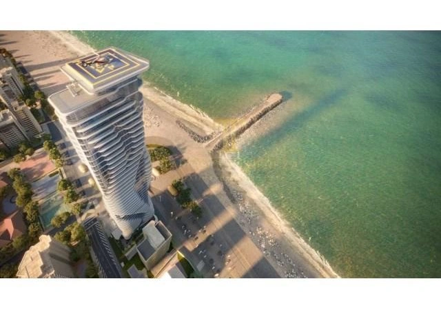Fortaleza, Brezilya'da 650 m²'lik harika bir aile dairesi