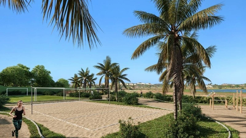 Luxury townhouse 148 m2 in Fortaleza, Brazil