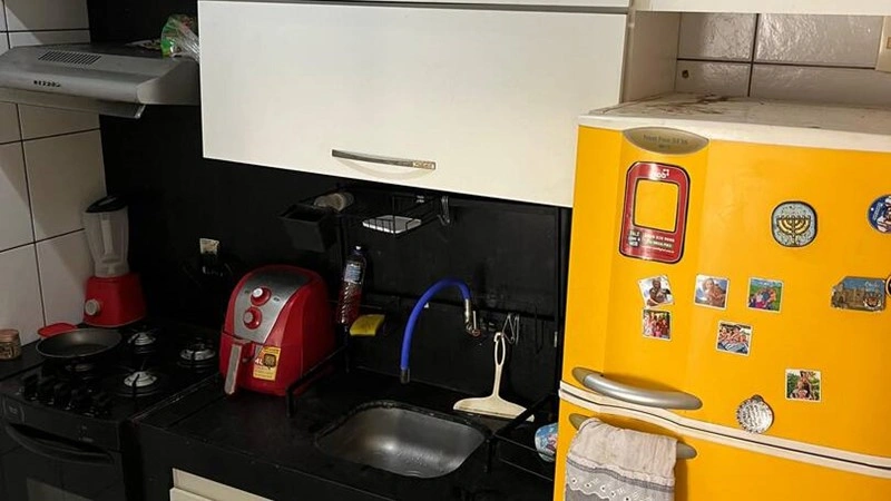 फोर्टालेज़ा, ब्राज़ील में खूबसूरत 1st फ़्लोर कंसोमिनियम अपार्टमेंट