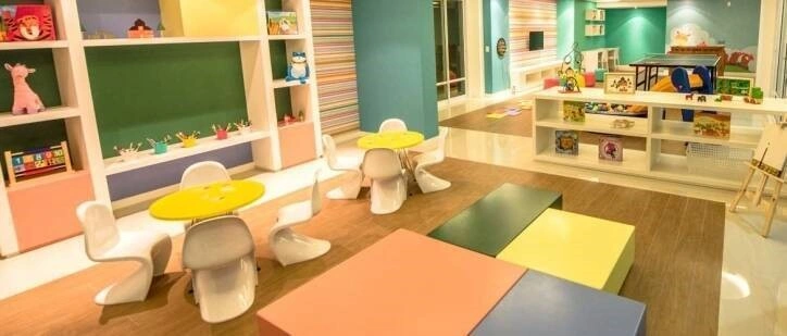 Apartment 110 m2 with a view in Guararapez, Fortaleza, Brazil