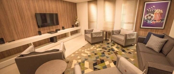 Apartment 110 m2 with a view in Guararapez, Fortaleza, Brazil