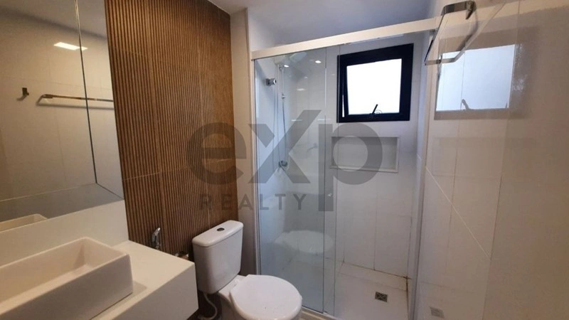 Luxury apartment 68 m2 in Salvador, Brazil