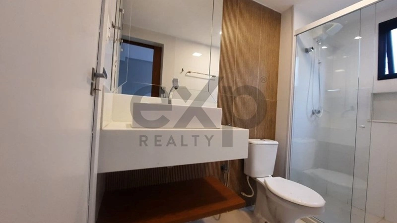 Luxury apartment 68 m2 in Salvador, Brazil