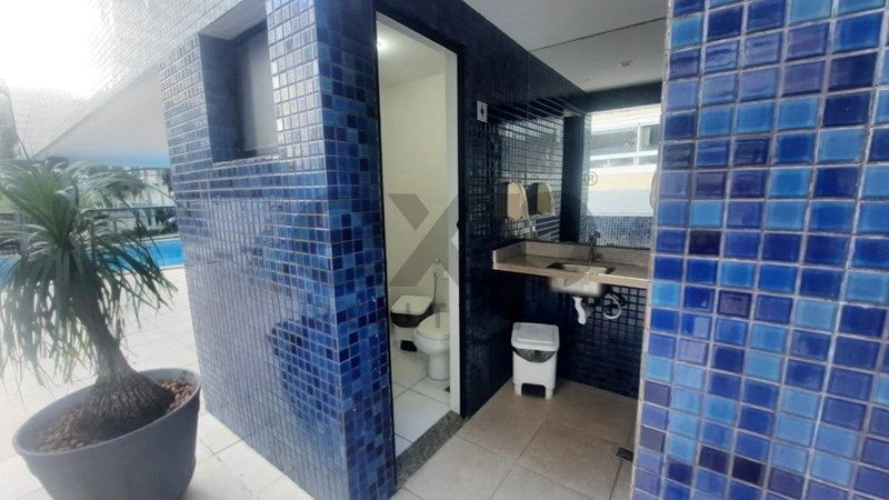 Luxury apartment 68 m2 in Salvador, Brazil