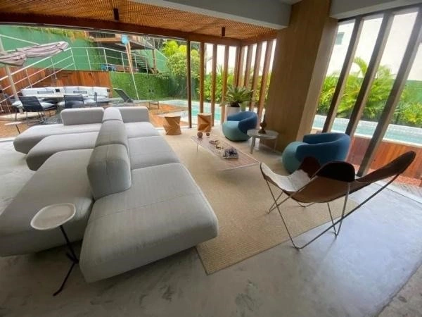 منزل عائلي مذهل مكون من 4 غرف نوم في سلفادور، البرازيل