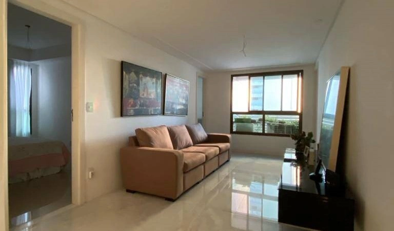 Luxury apartment 243 m² in Salvador, Brazil