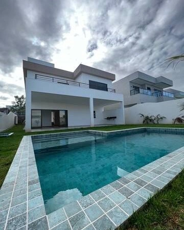 Villa 345 m2 in an elite area in Salvador, Brazil