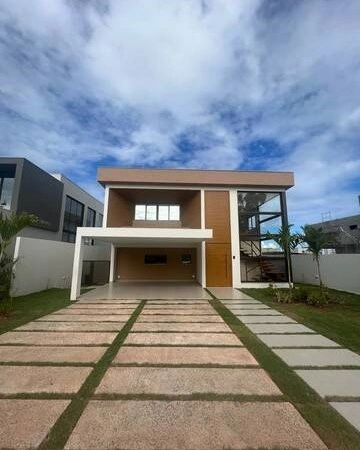 Villa 345 m2 in an elite area in Salvador, Brazil