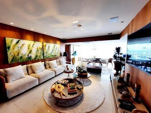 Penthouse 5+1 with View in Salvador, Brazil