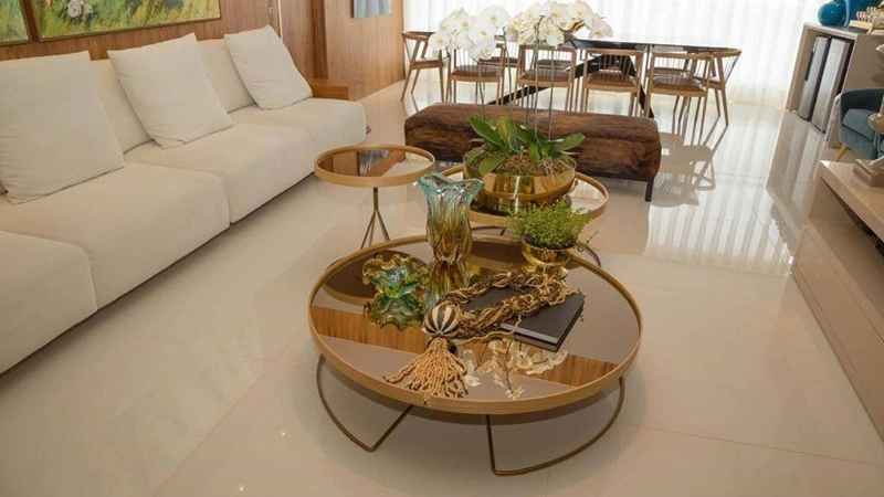 Penthouse 5+1 with View in Salvador, Brazil